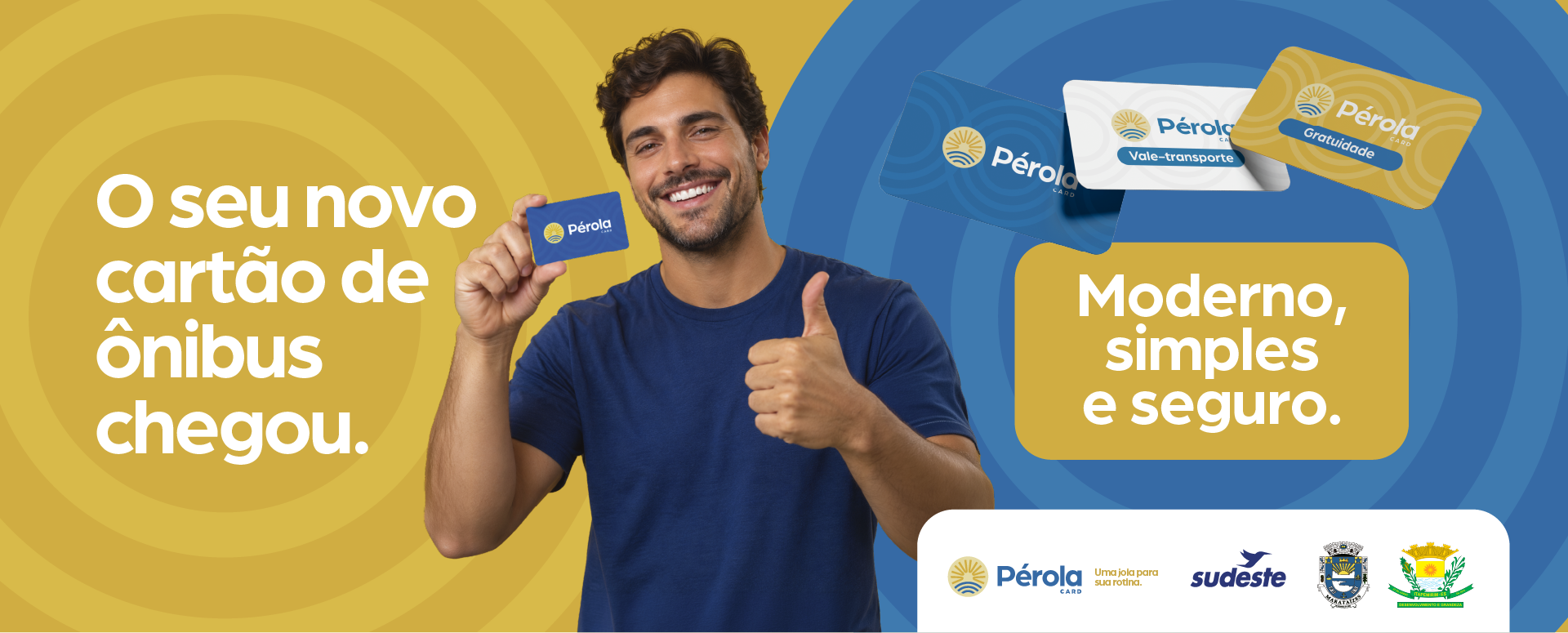 Cartão Pérola Card Integração